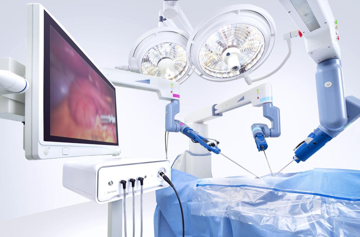 Asensus Surgical Receives CE Mark for Expanded Machine Vision Capabilities - Image