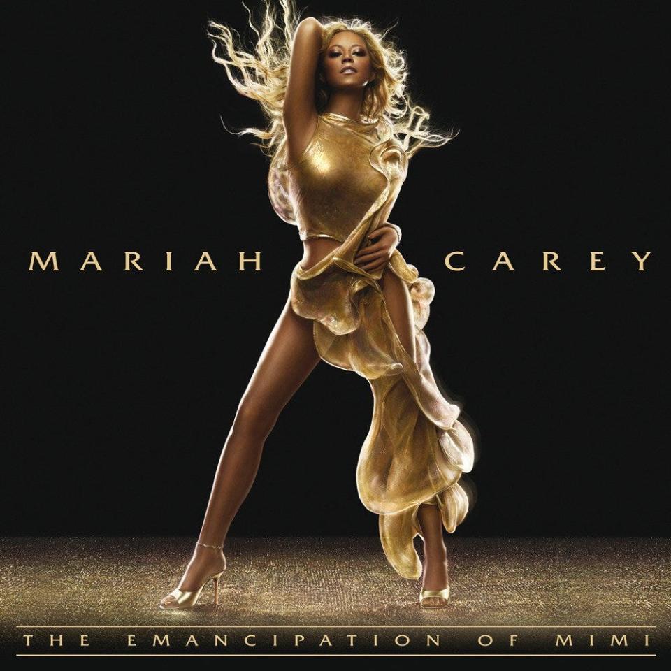 The Emancipation of Mimi mariah carey