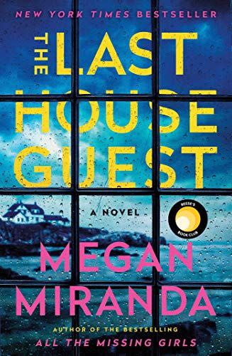 16) 'The Last House Guest' by Megan Miranda