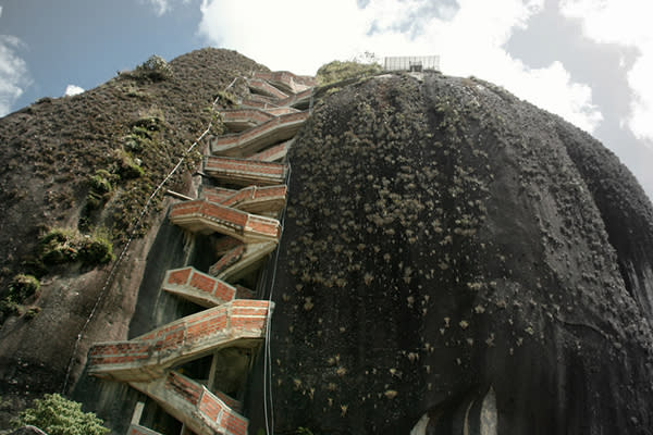 Roca de Guatapé