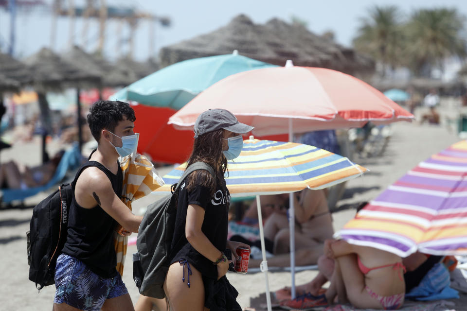 La nueva fase de la epidemia se basa en un minucioso rastreo de los nuevos casos... ¿Dónde están los rastreadores de España?