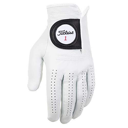 6) Titleist Players Golf Glove (Men's)