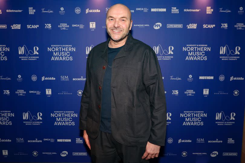 Simon Rimmer