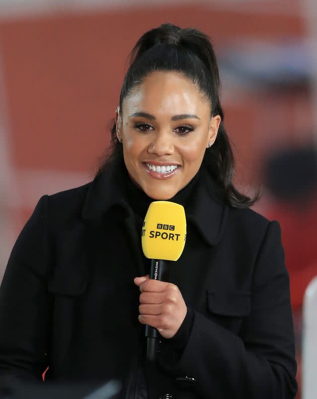 Alex Scott  (Photo: Simon Stacpoole/Offside via Getty Images)