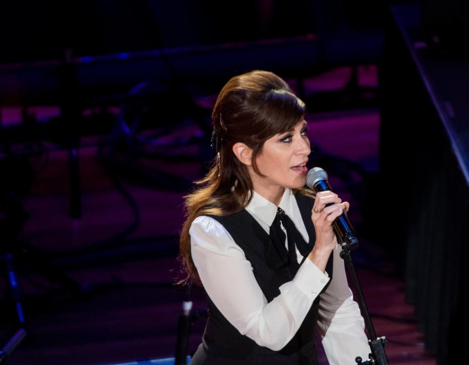 Nicole Atkins will open the Stevie Nicks show at FedExForum.