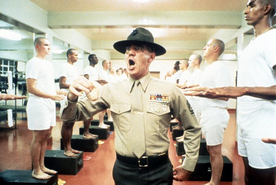 Full Metal Jacket