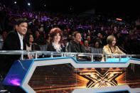 The X Factor Philippines judge-mentors