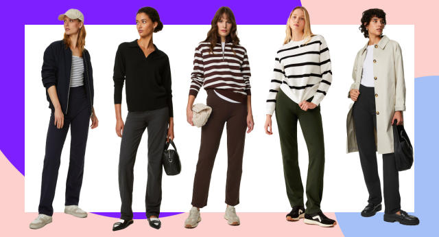 Casual to classy staples: 5 types of trousers ladies need