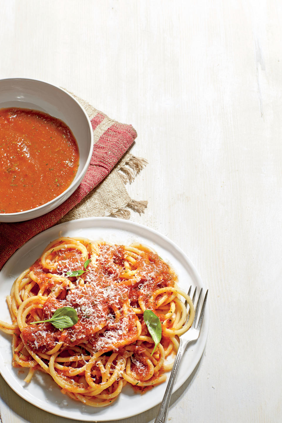 Slow-Cooker Tomato Sauce