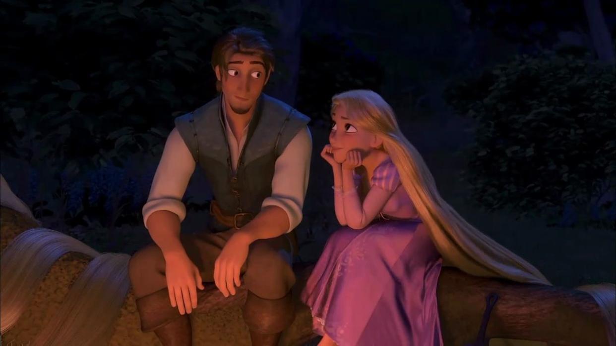 disney couples costume rapunel flynn tangled