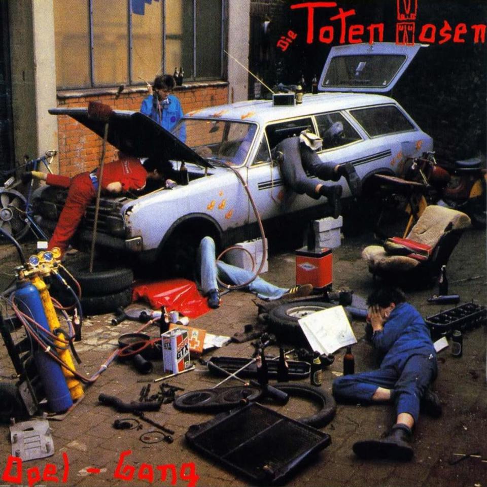 "Opel Gang" gibt es seit 2007 remastered wieder auf dem Markt. (Bild: JKP/WM Germany)