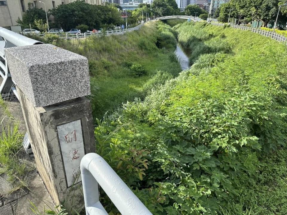 北市府河濱公園修繕費遭爆竟挪去舉辦水舞，王欣儀痛批拿市民安全開玩笑。   圖：王欣儀提供