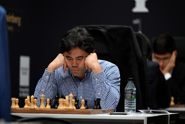 The Niemann Gambit: Sue Magnus Carlsen, Hikaru Nakamura, And Chess