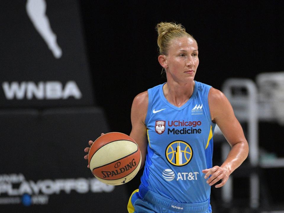 courtney vandersloot