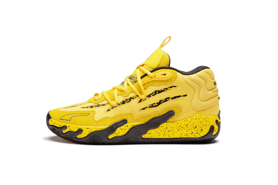 Porsche Puma MB.03 LaMelo Ball Sneaker 