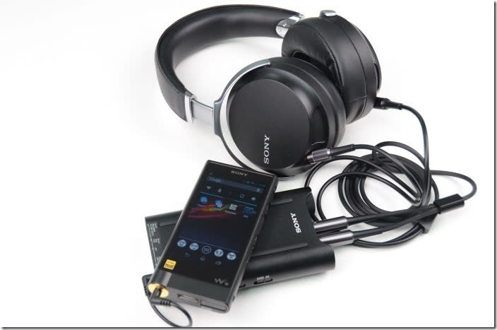 Sony 強化 Hi-Res 優勢 推出全新高解析隨身聽 NW-ZX2