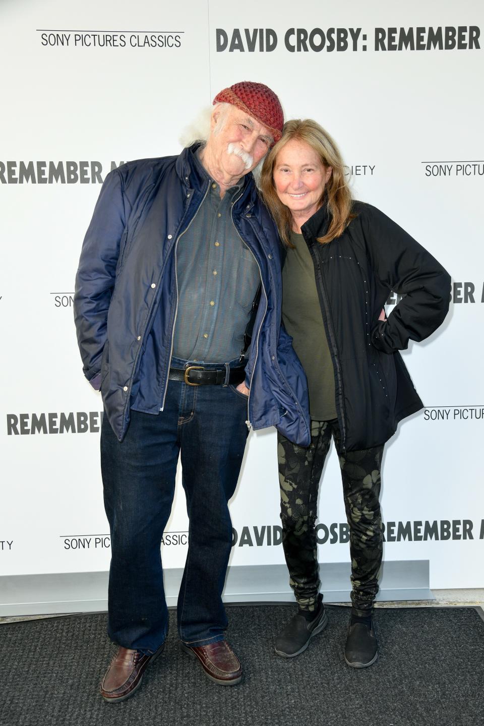 <h1 class="title">David Crosby and Jan Dance</h1><cite class="credit">Photo: Jared Siskin for Patrick McMullan</cite>