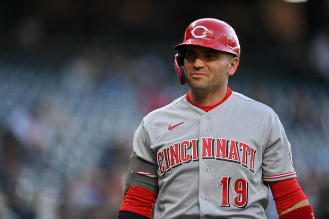 N.L. Rookie of Year, Cincinnati Reds Jonathan India, injuries in 2022