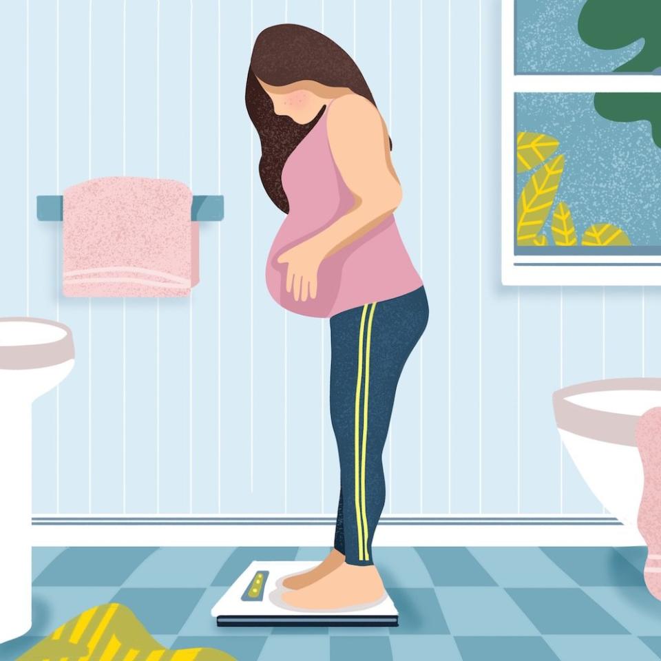 During both my pregnancies, I suffered from HG—the same condition Kate Middelton and Amy Schumer had. It caused some of the most traumatizing moments of my life.