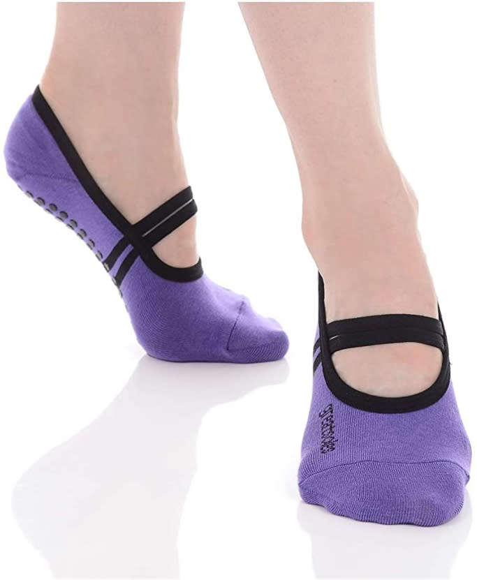 great soles grip yoga socks