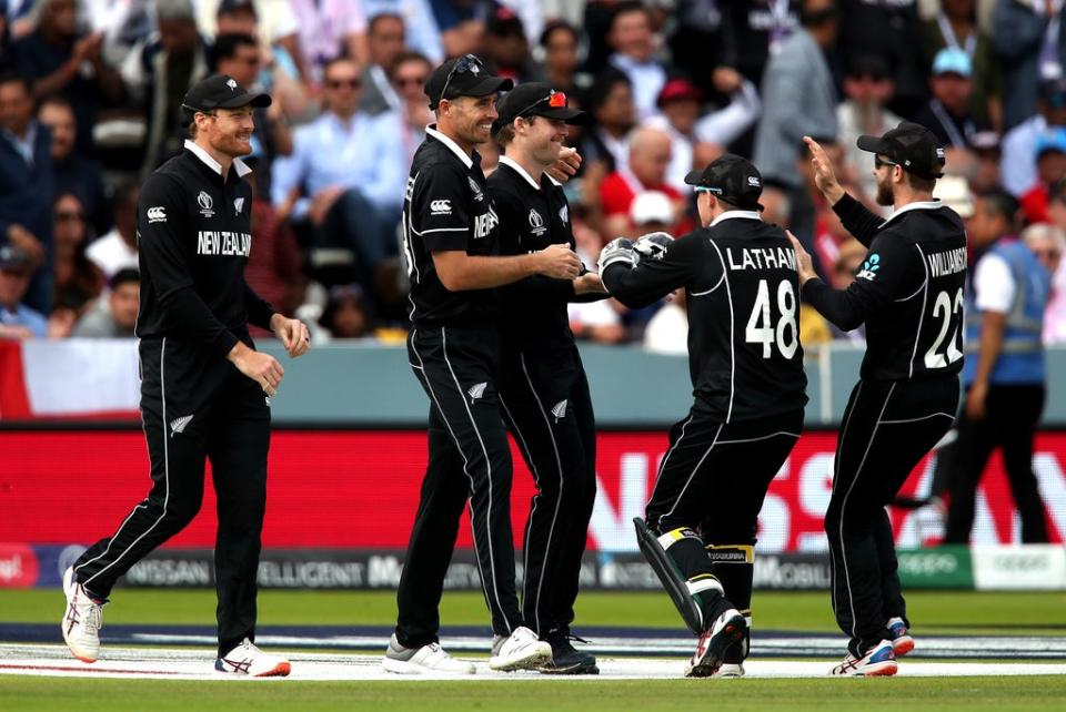 New Zealand’s tour of Pakistan has been cancelled following a security alert (Nick Potts/PA) (PA Archive)