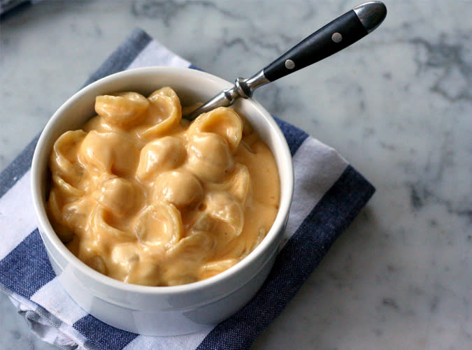 One-Pot Mac and Cheese