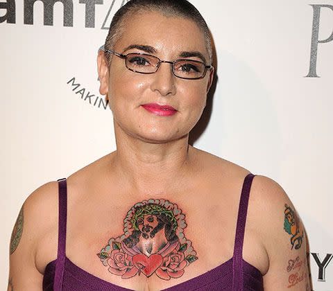 GALLERY: Celebrity tattoo fails