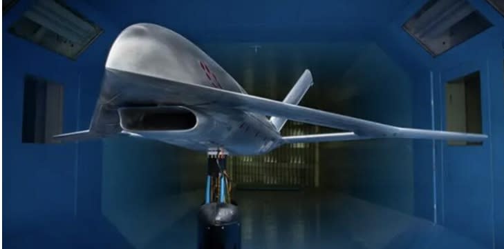  X-65將使用空氣噴射進行控制 ( AFC ) 的執行器，取代飛機原本位於機翼、副翼、尾翼等地升降舵和方向舵。 圖 : 翻攝自NextBigFuture.com 