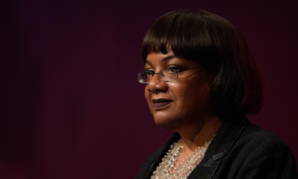 Diane Abbott