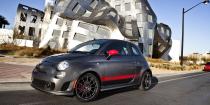 <p>The days of passing up a parking spot labeled "compact" are over. The minute, spunky, and punchy 500 Abarth <a href="http://www.fiatusa.com/en/abarth/performance/" rel="nofollow noopener" target="_blank" data-ylk="slk:makes 160 hp;elm:context_link;itc:0;sec:content-canvas" class="link ">makes 160 hp</a> and it'll draw attention anywhere it goes. It's got <a href="http://www.caranddriver.com/fiat/500-500c-abarth" rel="nofollow noopener" target="_blank" data-ylk="slk:sportier looks and bits;elm:context_link;itc:0;sec:content-canvas" class="link ">sportier looks and bits</a> over the regular Fiat 500, and it <a href="https://www.roadandtrack.com/car-culture/g6593/best-sounding-four-cylinder-engines/?slide=6" rel="nofollow noopener" target="_blank" data-ylk="slk:sounds absolutely amazing;elm:context_link;itc:0;sec:content-canvas" class="link ">sounds absolutely amazing</a>. Perfect for echoing off of those tall building downtown. <a href="https://www.ebay.com/itm/2013-Fiat-500-Abarth-Hatchback-2D/223783665439?hash=item341a8bbf1f:g:eeAAAOSwZEddzabv" rel="nofollow noopener" target="_blank" data-ylk="slk:This one;elm:context_link;itc:0;sec:content-canvas" class="link ">This one</a> can be yours for under $8,000. </p>