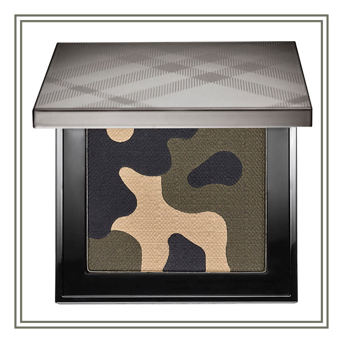 Burberry Autumn/Winter 2015 Runway Palette 