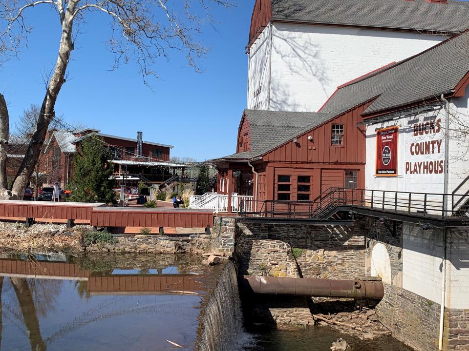 The Bucks County Playhouse, in New Hope, announced its 2024 mainstage season.