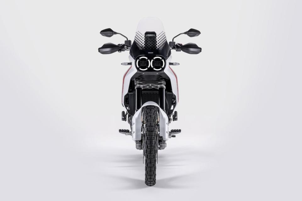 Ducati Desert X (Handout)