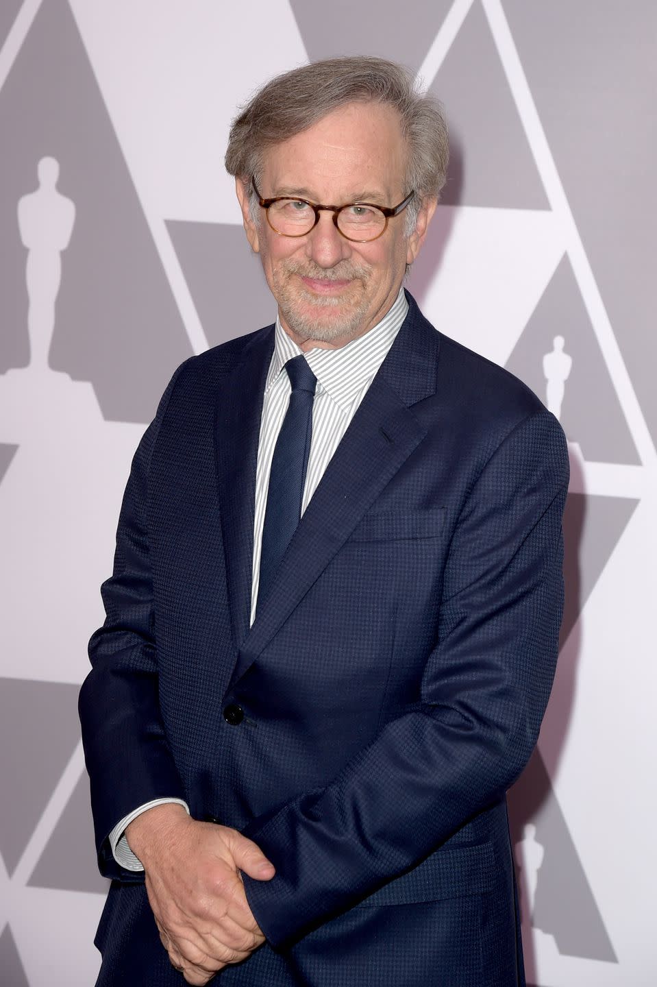Steven Spielberg and ...