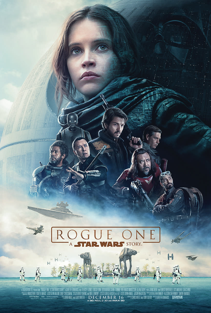 ‘Rogue One’ Payoff Poster