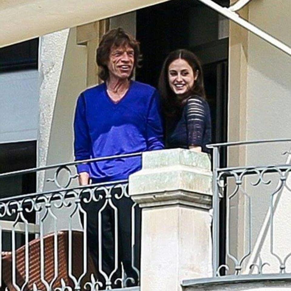 Mick y Melanie