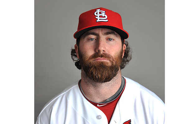 Fear The Beard, Jason Motte is back!