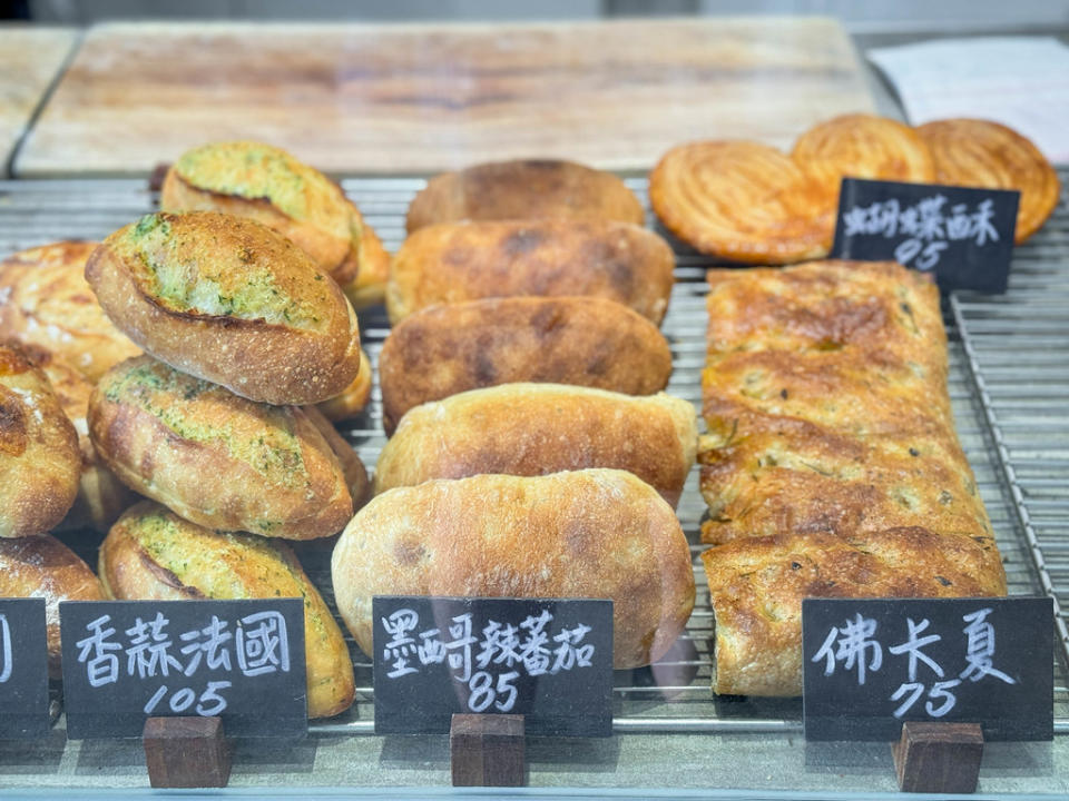 台中｜多爾法式烘焙 Dore French Bakehouse