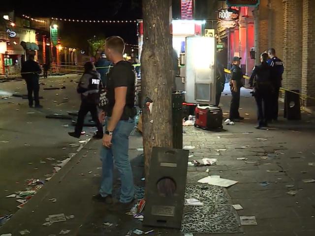 Four people shot in downtown Austin during South By Southwest Festival