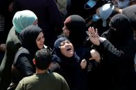 Palestinians say Egyptian fire killed two Gaza fishermen