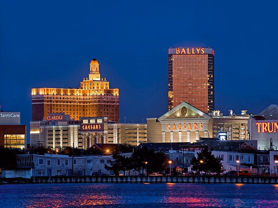 Atlantic City, New Jersey