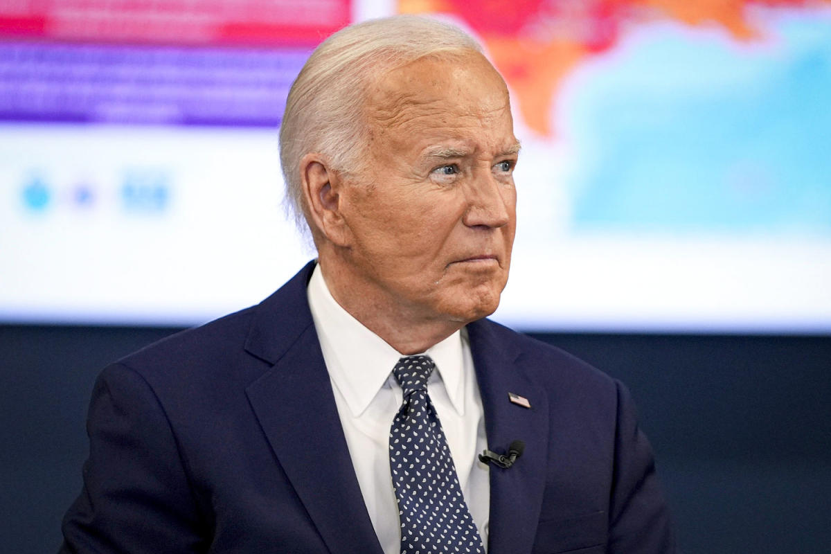Second Democrat in Congress calls on Biden to withdraw from 2024 race
