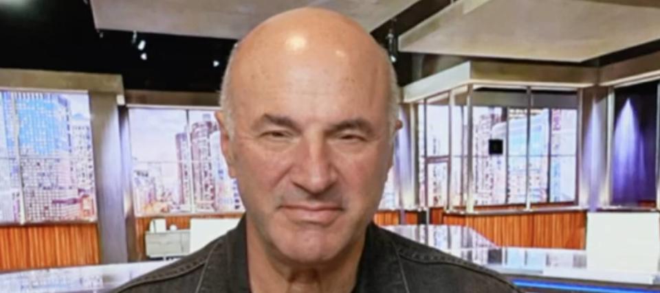 ‘Shark Tank’ star Kevin O'Leary explains what changed the cost of housing in America