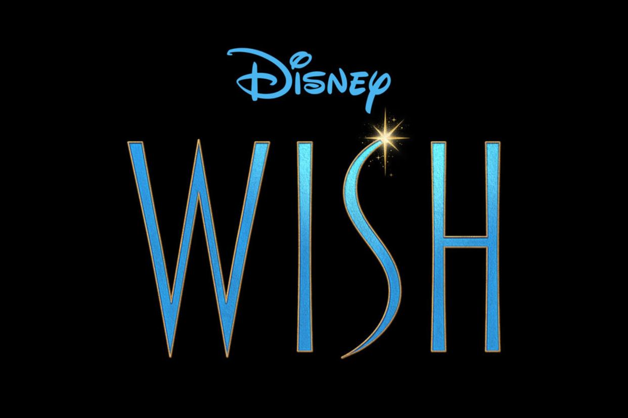 Disney's "Wish" Title
