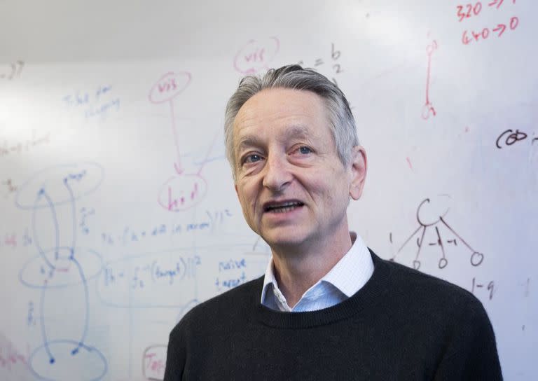 Geoffrey Hinton: de pionero de la IA a profeta del Apocalipsis