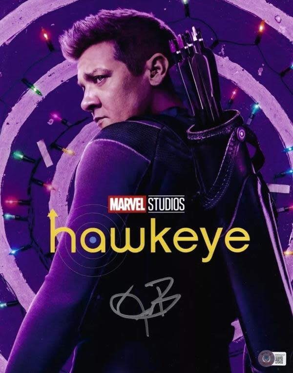 'Hawkeye'