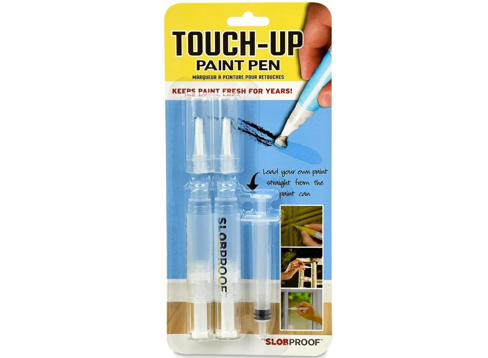 
Slobproof Touch-Up Paint Pen