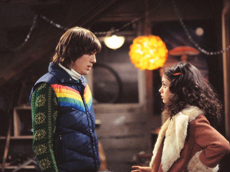 that 70's show jackie and Kelso