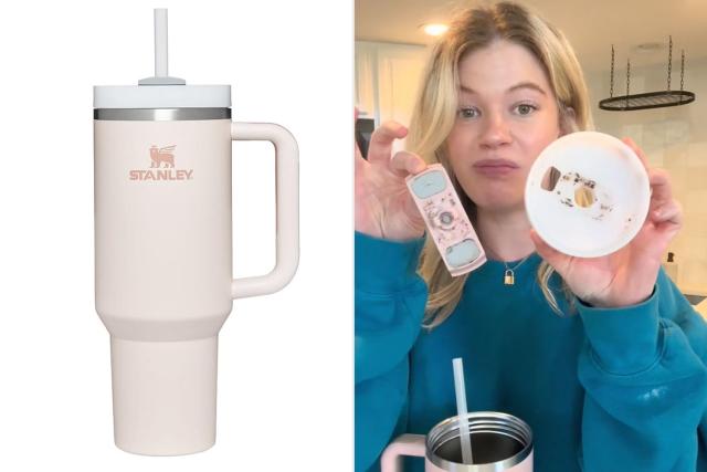 Here's Where You Can Get The Viral Starbucks Stanley Tumblers