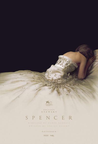 Spencer (Pablo Larraín, 2021).